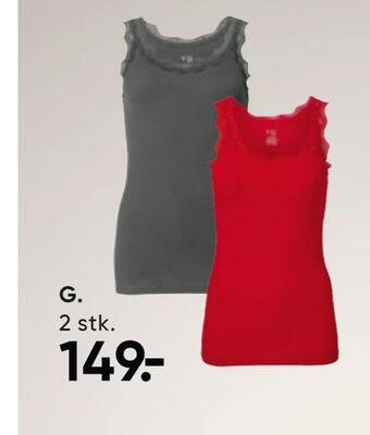 Bilka Undertrøje tilbud