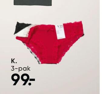 Bilka Trusser tilbud