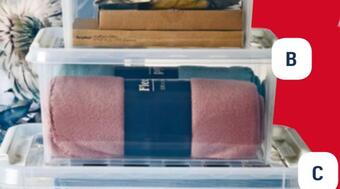 Føtex Ta' 2 for 1 på classic plastopbevaring tilbud