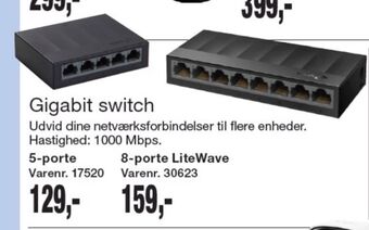 Harald Nyborg Tp-link extender tilbud