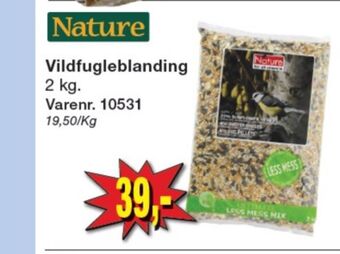 Harald Nyborg Nature fuglefoder tilbud