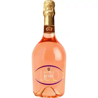 Fleggaard Manfredi moscato rosè spumante 6,5% 0,75l tilbud