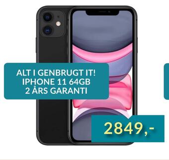 Iphone 11 64gb