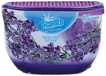 Harald Nyborg At home scents gel crystals 150 g - lavendel tilbud