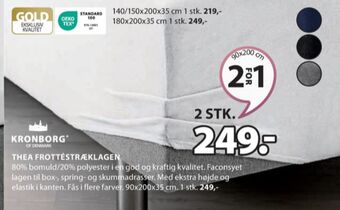 JYSK Kronborg lagen tilbud