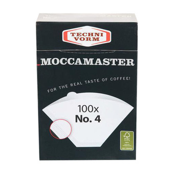 Punkt1 Moccamaster 85023 kaffefiltre tilbud