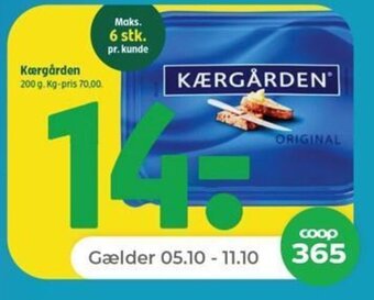 Netto Kærgården tilbud