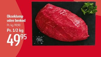 Føtex Ukendt okseklump tilbud