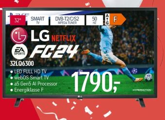Føtex Lg tv tilbud