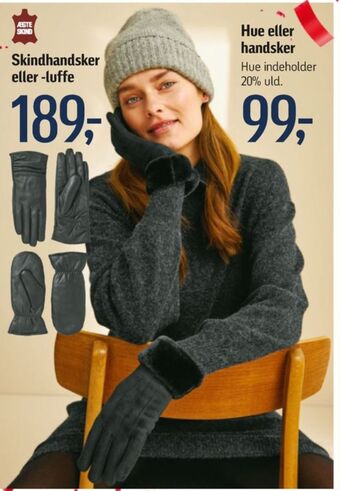 Føtex Vrs woman hue tilbud