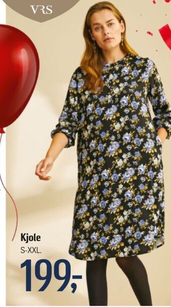 Føtex Vrs woman kjole tilbud