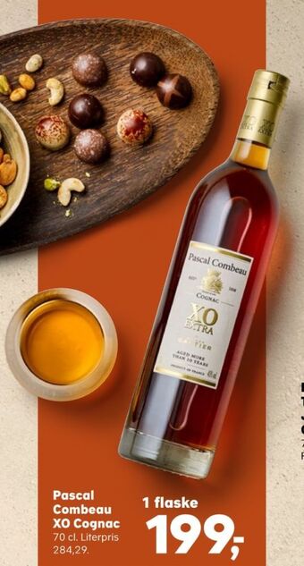 Kvickly Xo extra cognac tilbud