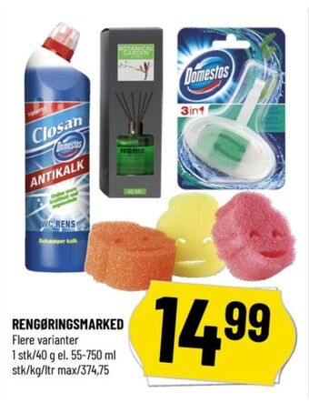 Closan wc-rens