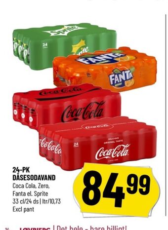 Løvbjerg Coca cola cola tilbud