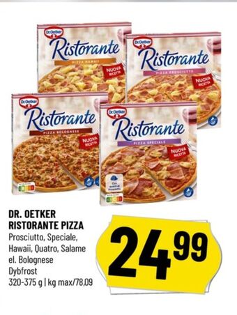 Løvbjerg Ristorante pizza tilbud