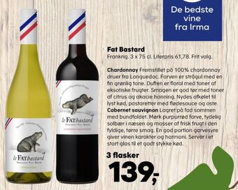 Kvickly Ukendt fransk rødvin tilbud