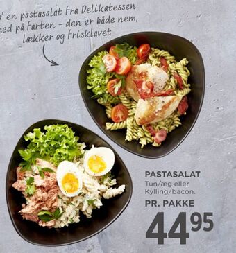 MENY Ukendt delikatessen tilbud