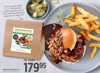 MENY Ukendt delikatessen tilbud