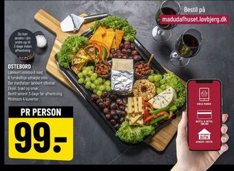 Løvbjerg Ukendt delikatessen tilbud