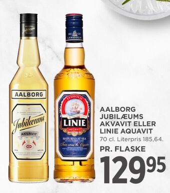 Linie aquavit akvavit