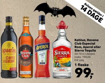 Kahlua likør