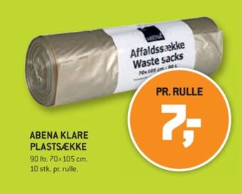 Abena affaldssække