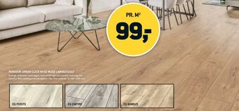 XL-BYG Parador laminatgulv tilbud