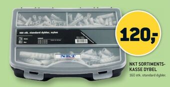 Nkt fasteners sortimentsbokse