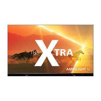 Power Philips the xtra 55pml9008 55 ambilight tv smart 4k tilbud