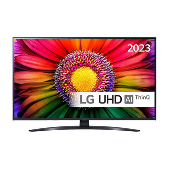 Power Lg 43 4k uhd led tv 43ur81006lj tilbud