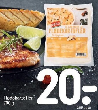Flødekartofler