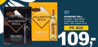 Diamond hill