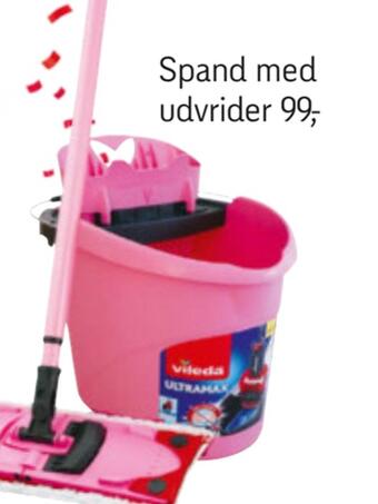 Føtex Spand med udvrider tilbud