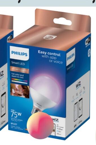 Harald Nyborg Smart led-pære tilbud