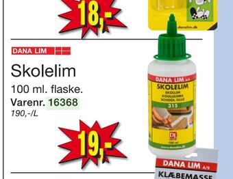 Skolelim