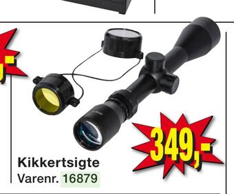 Harald Nyborg Kikkertsigte tilbud