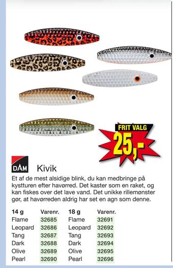 Harald Nyborg Kivik tilbud