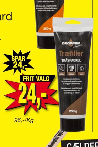 Harald Nyborg Træfiller tilbud