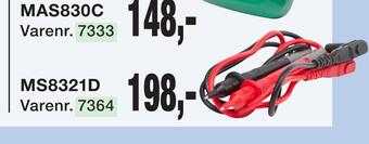 Harald Nyborg Digital multimeter tilbud