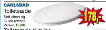 Harald Nyborg Toiletsæde tilbud