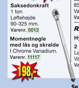 Harald Nyborg Donkraft tilbud
