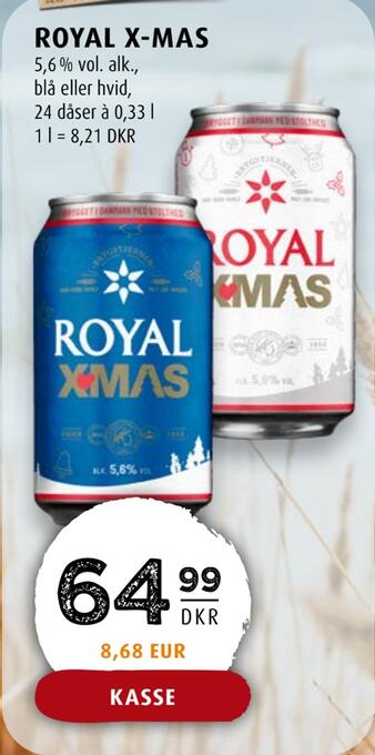 Scandinavian Park Royal x-mas tilbud