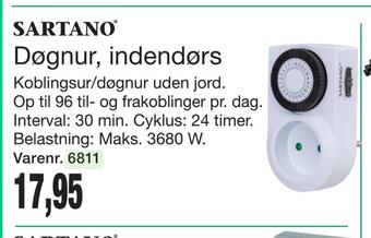 Harald Nyborg Døgnur, indendørs tilbud