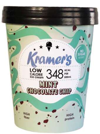 REMA 1000 Mint & chocolate, 500 ml tilbud