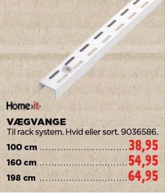 jem & fix VÆGVANGE tilbud