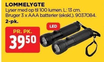 jem & fix LOMMELYGTE tilbud