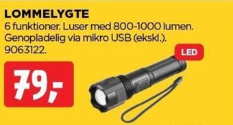 jem & fix LOMMELYGTE tilbud