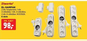 jem & fix EL-SAMPAK tilbud