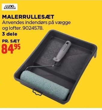 jem & fix MALERRULLESÆT tilbud