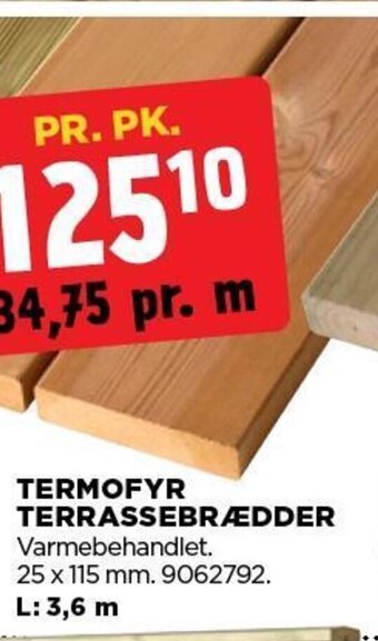 jem & fix TERMOFYR TERRASSEBRÆDDER tilbud